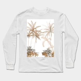 Palms forest Long Sleeve T-Shirt